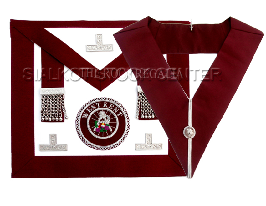 Craft Steward Worship Master apron